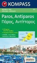 Kompass WK251 Paros, Antiparos