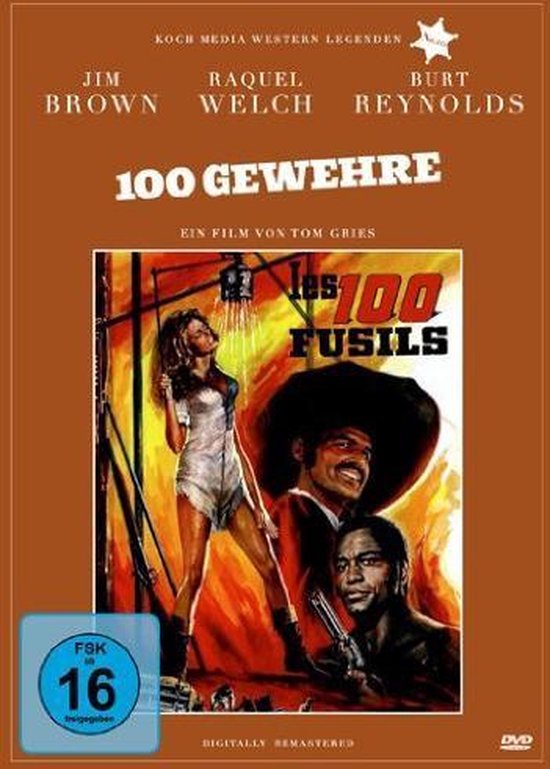 100 Gewehre