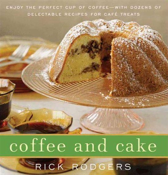 Coffee and Cake - cover