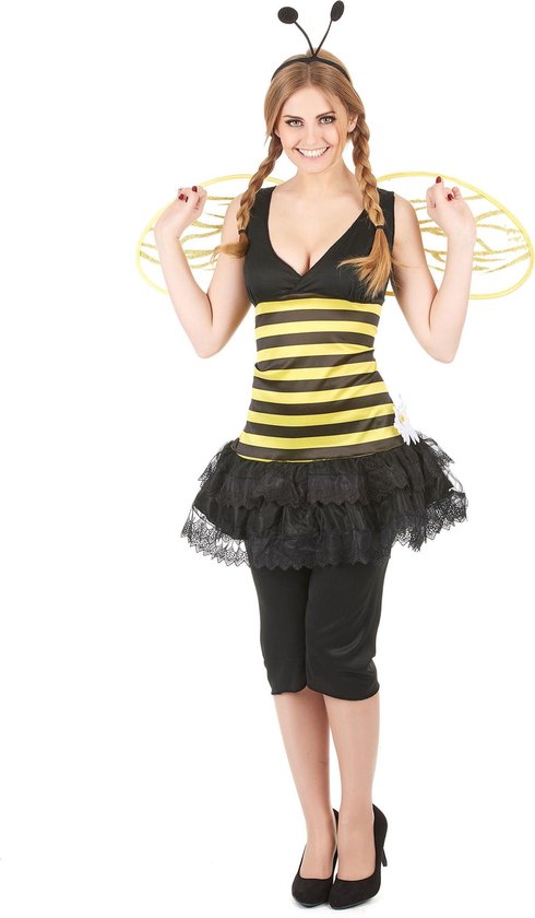 PALAMON - Déguisement d'abeille sexy pour femme - Déguisements adultes