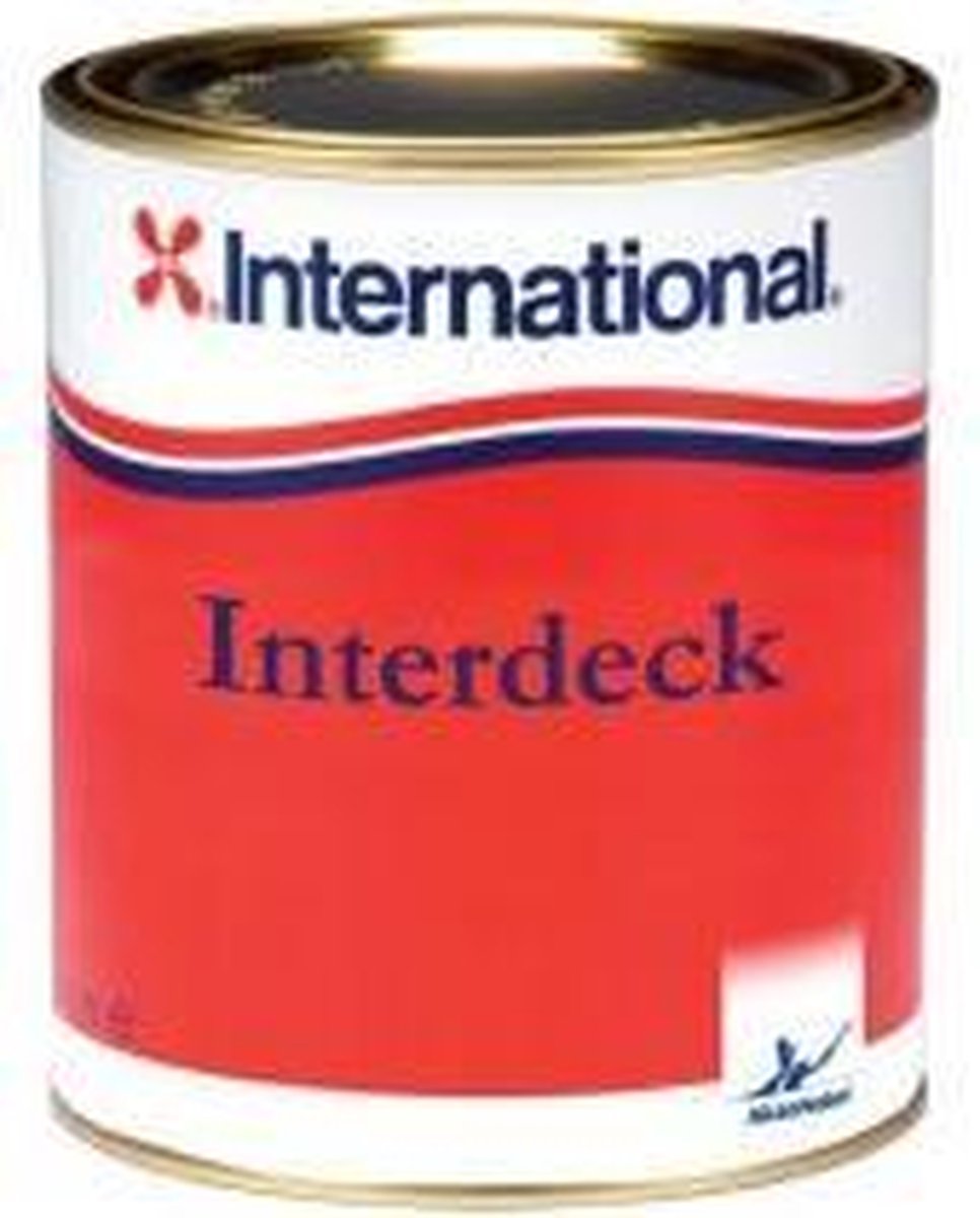 Interdeck 0.75L Wit 001
