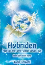 Omslag Helliwell, T: Hybriden