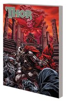 Omslag Thor By Kieron Gillen