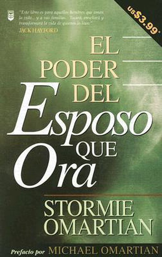 El Poder del Esposo Que Ora - cover