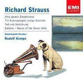 Rudolf Kempe - Strauss Also Sprach Zarathustr