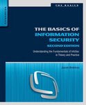 The Basics of Information Security