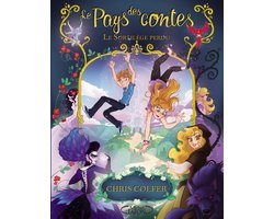 Le pays des contes - Le sortilège perdu