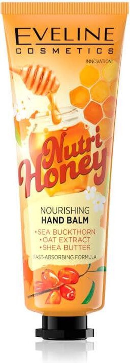 Eveline Cosmetics Nutri Honey Hand Balm 50ml.
