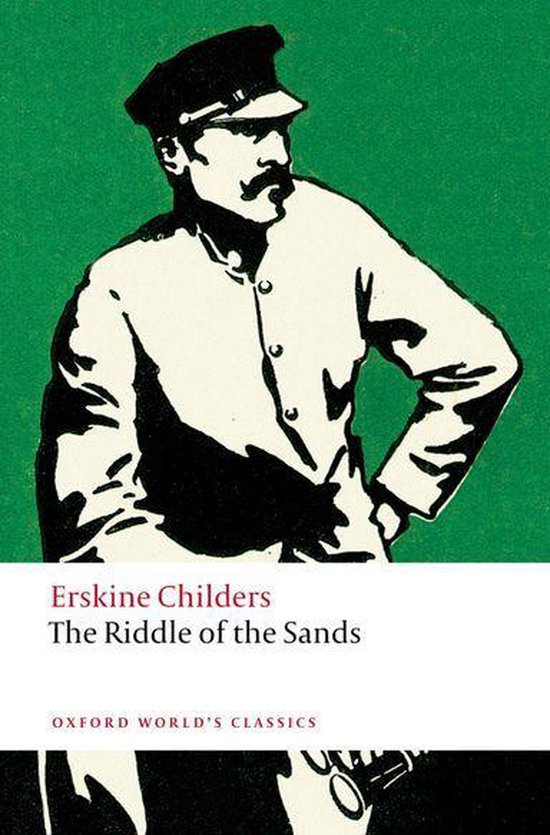 Oxford World's Classics - The Riddle of the Sands - cover