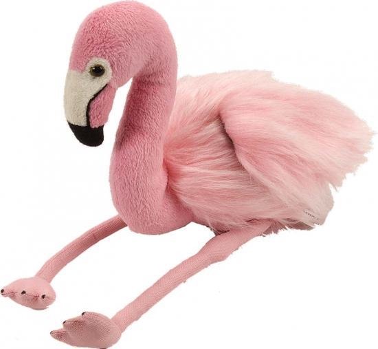 Roze knuffel flamingo | bol.com