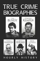 Serial Killers Nonfiction- True Crime Biographies