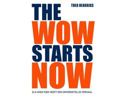 The wow starts now