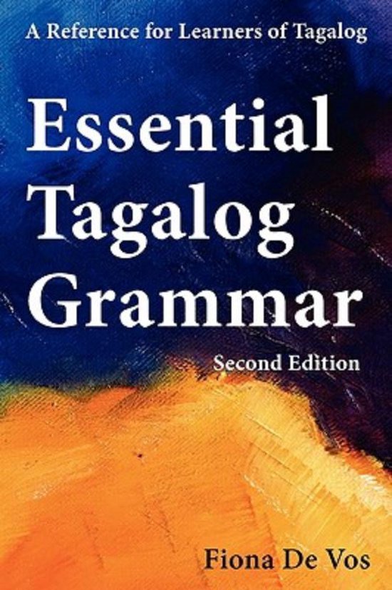 Essential Tagalog Grammar, Second Edition - cover