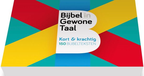 Bijbel in gewone taal | 9789460730290 | Boeken | bol