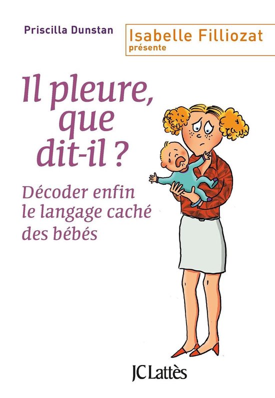 Il pleure, que dit-il ? - cover