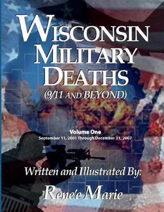 Wisconsin Military Deaths 9/11 and Beyond, Renee Marie Quinn