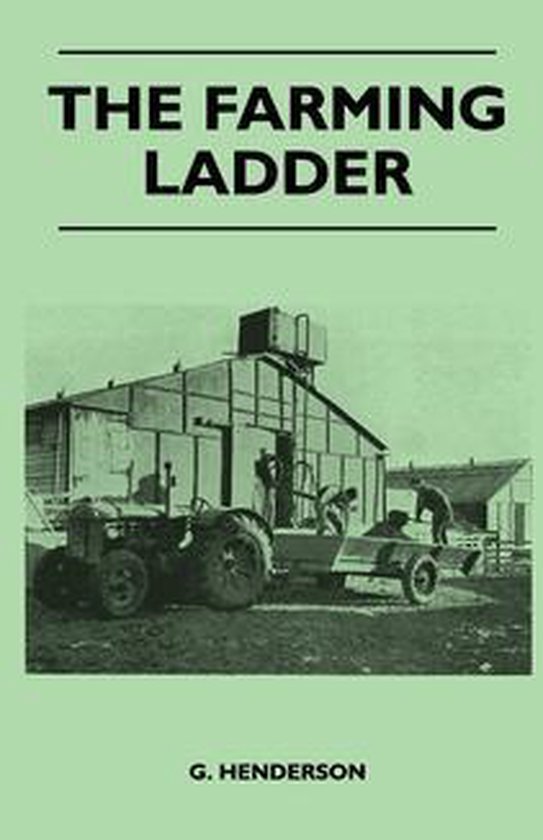The Farming Ladder - cover
