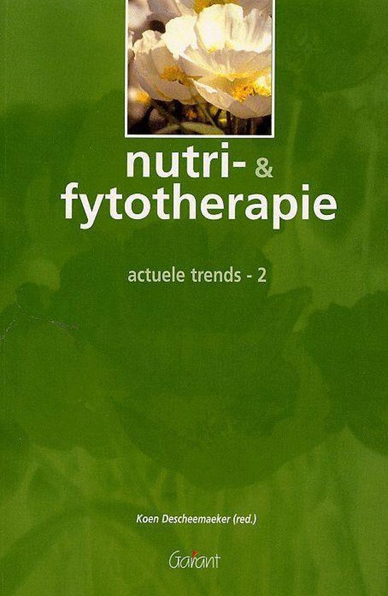 Nutri- en fythotherapie. actuele trends -2 - cover