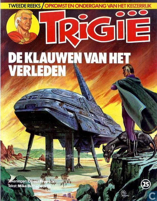 9789032011215 - De klauwen van het verleden