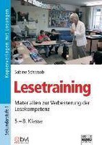 Brigg: Deutsch: Lesetraining 5.-8. Klasse. Kopiervorlagen mit Lösungen