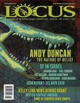 Locus 694 - Locus Magazine, Issue #694, November 2018
