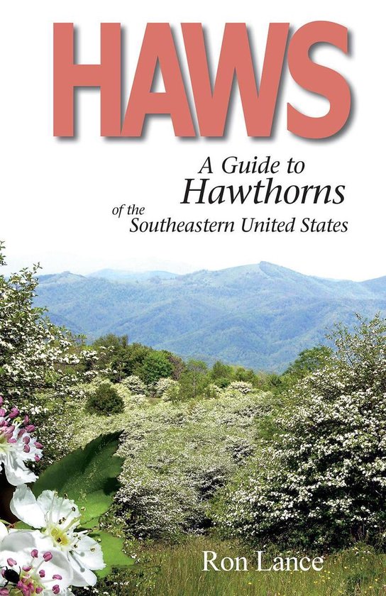 Haws; A Guide to Hawthorns of the Southeastern United States - cover
