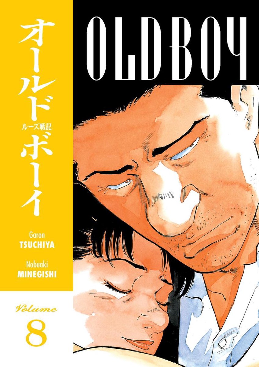 Bol Com Old Boy Volume 8 Ebook Garon Tsuchiya Boeken