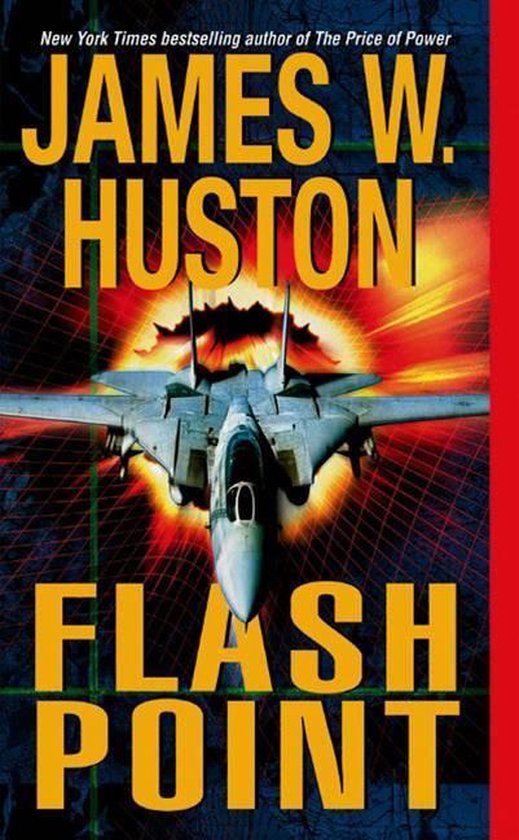 Flash Point - cover