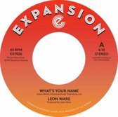 What's Your Name/Inside Your Love