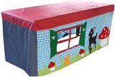 Tafeltent Forest (afmeting tafel groter dan 2.5m)