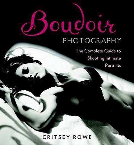 Boudoir Photography - cover