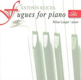 Antonín Rijcha: Fugues for piano