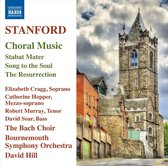 Elizabeth Cragg & Catherine Hopper & Robert Murray & Soa - Choral Music,Stabat Mater,Song To The So (CD)