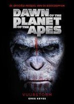 Dawn of the planet of the Apes - Vuurstorm