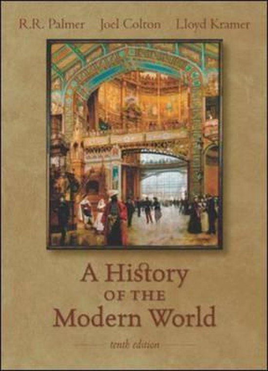 History of the Modern World