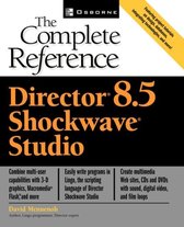 Director(R) 8.5 Shockwave(R) Studio