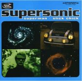 Supersonic - Superman (7" Vinyl Single)