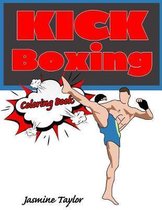 Kickboxing Coloring Book