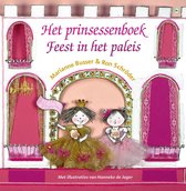 Het prinsessenboek - Feest in het paleis