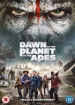 Dawn of the Planet of the Apes /DVD
