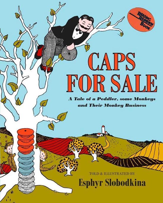 Caps for Sale - cover