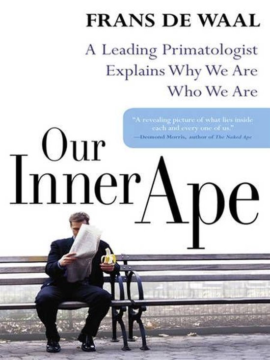 Our Inner Ape - cover