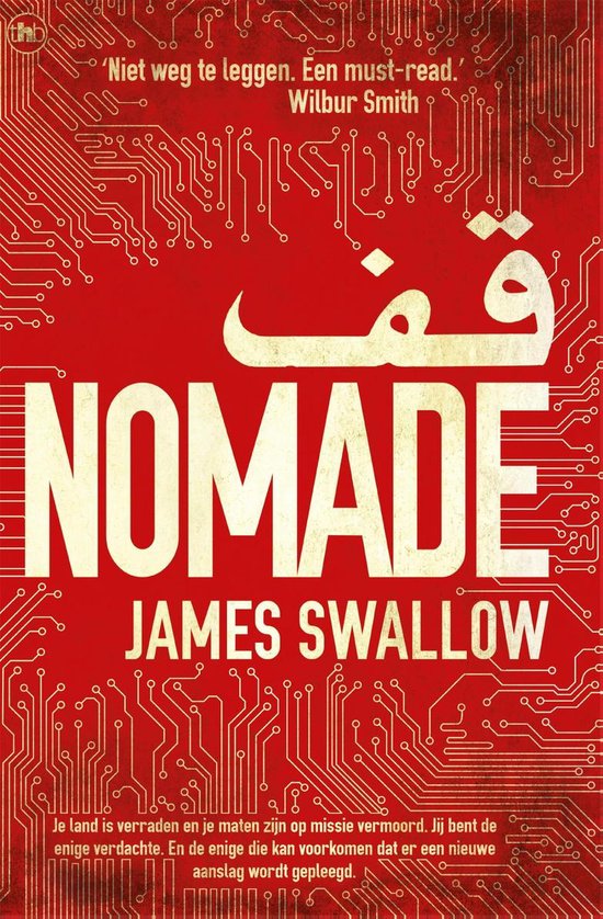 Nomade - cover