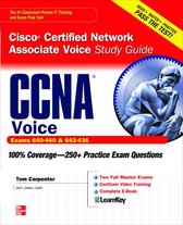 Ccna Cisco Certified Network Associate Voice Study Guide (Exams 640-460 & 642-436)