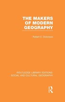 The Makers of Modern Geography