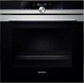 Siemens HB675GBS1 iQ700 - Inbouw oven - Zwart