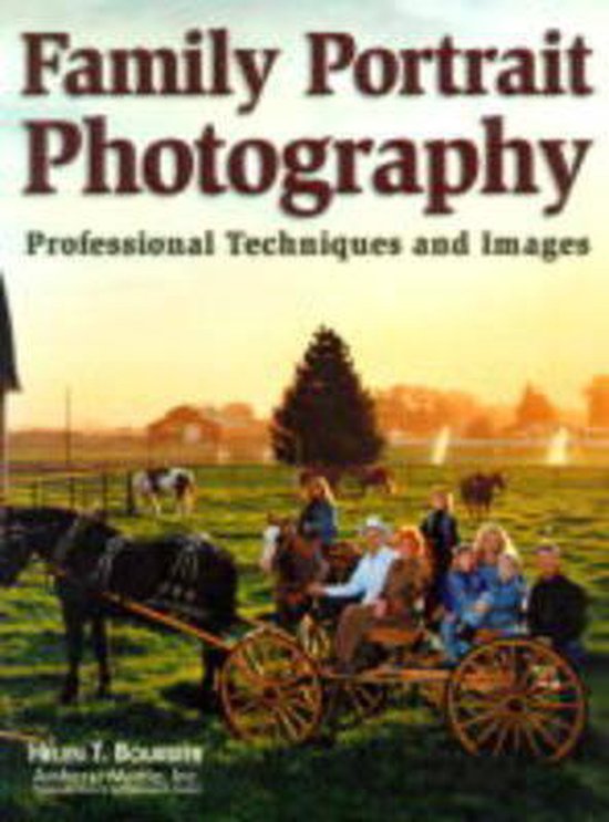 Family Portrait Photography - cover