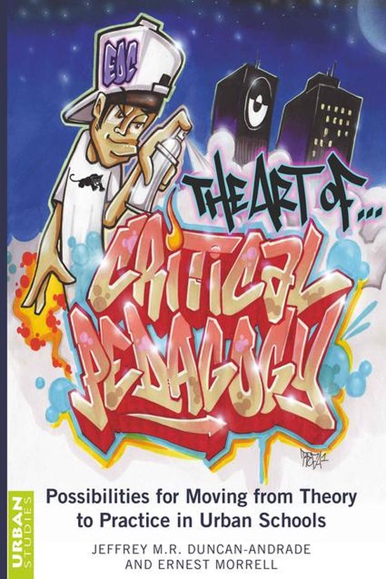 Counterpoints 285 - The Art of Critical Pedagogy - cover