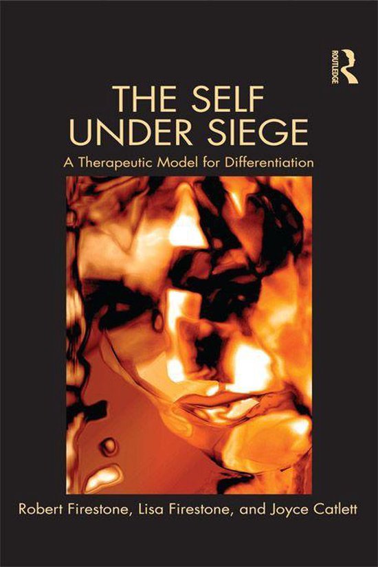 The Self Under Siege - cover