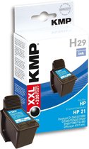 KMP H29 inktcartridge 1 stuk(s) Hoog (XL) rendement Zwart
